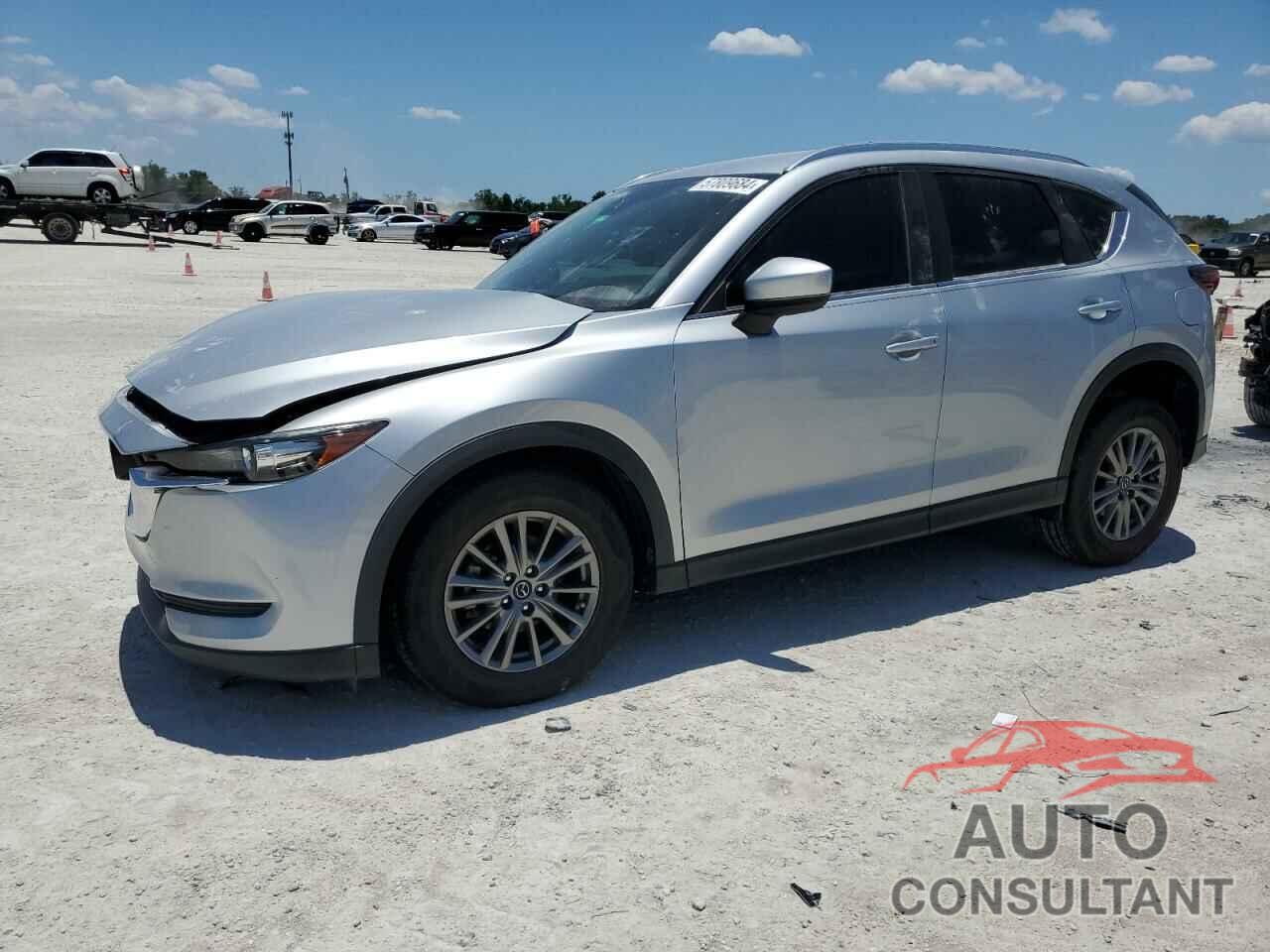 MAZDA CX-5 2018 - JM3KFABM1J1397864