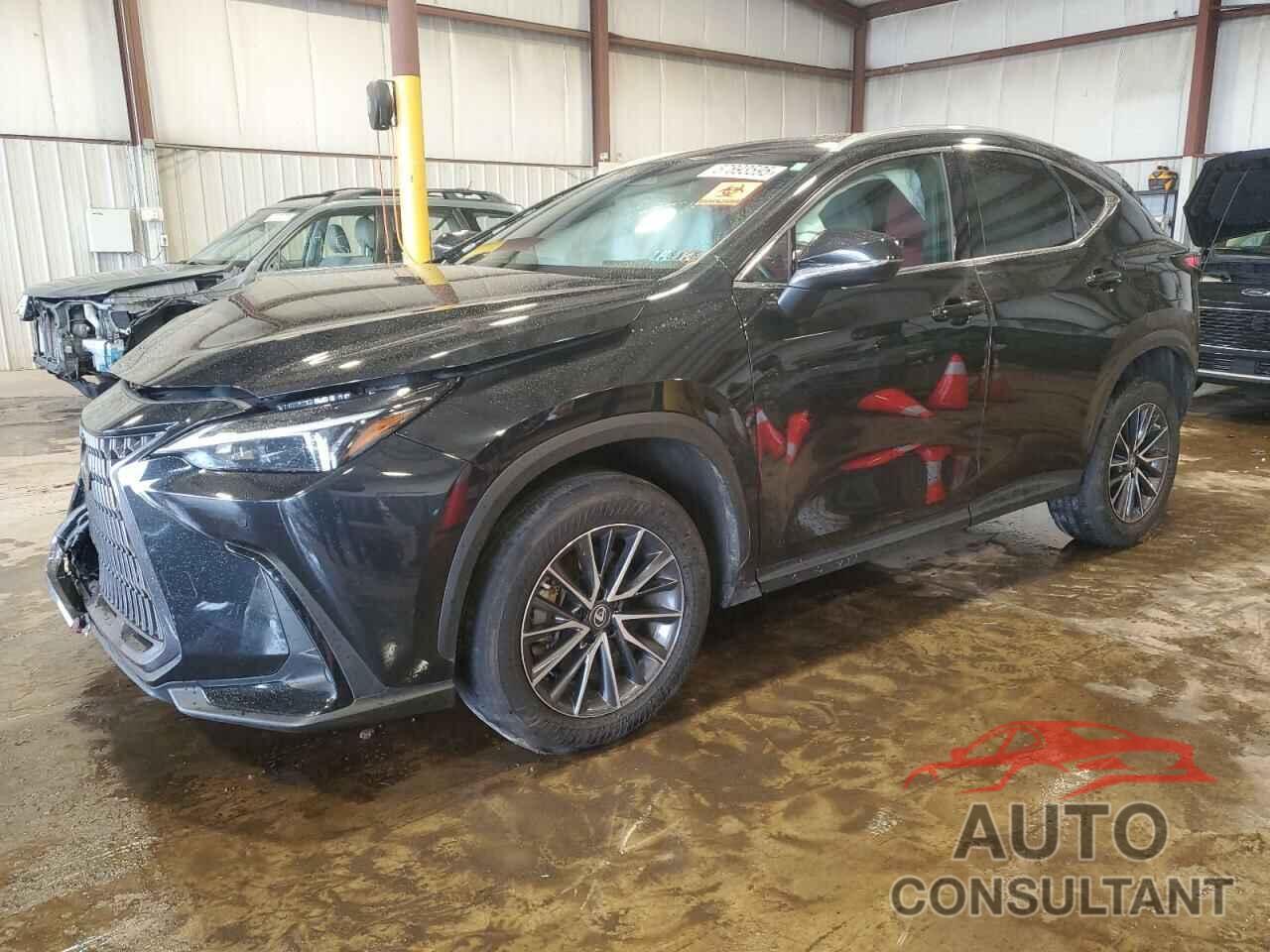 LEXUS NX 350H 2022 - 2T2GKCEZ8NC006932