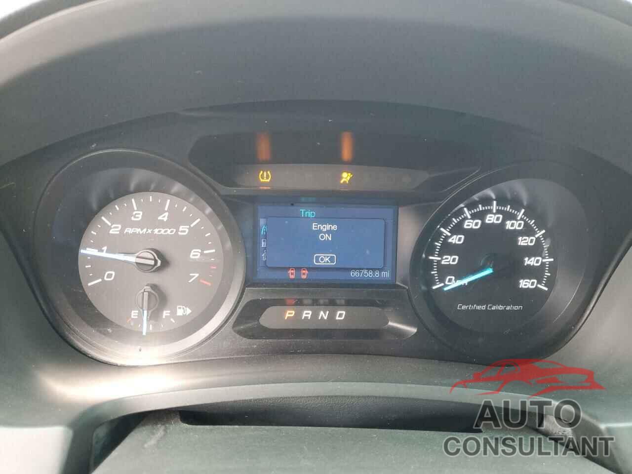 FORD EXPLORER 2015 - 1FM5K8AT8FGC27164