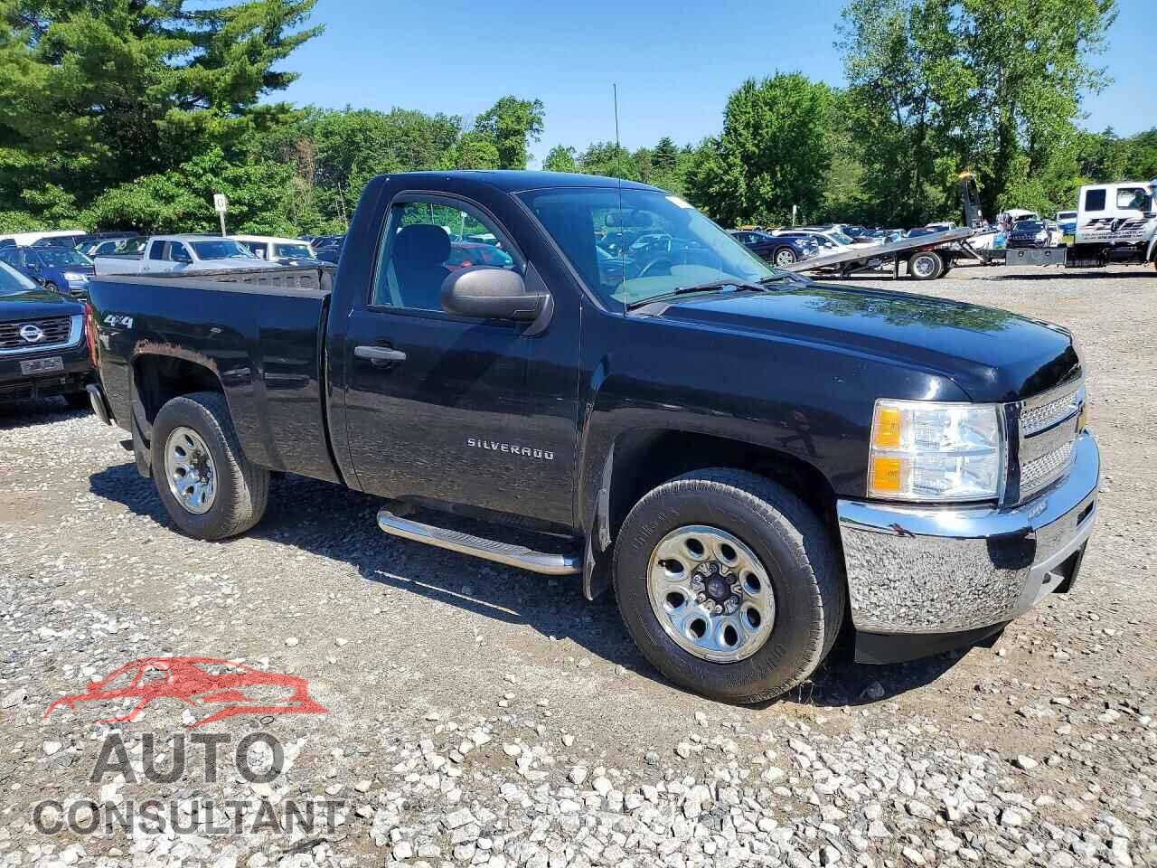 CHEVROLET SILVERADO 2013 - 1GCNKPEX3DZ298575
