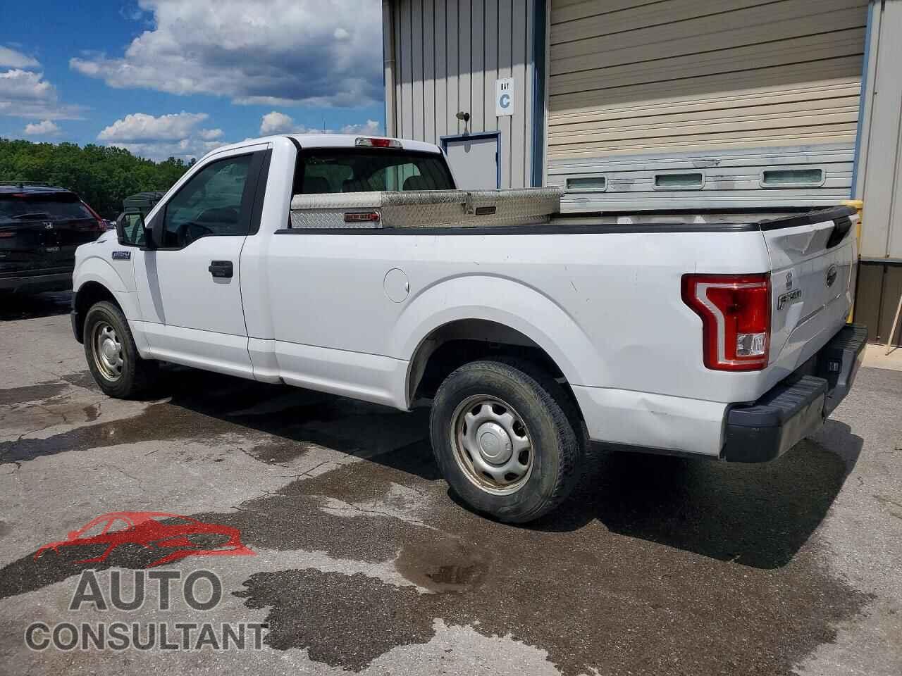 FORD F150 2016 - 1FTMF1C81GKD86126