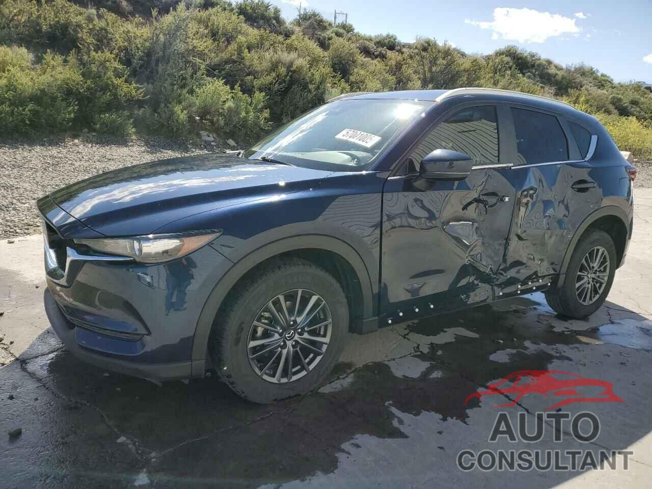 MAZDA CX-5 2020 - JM3KFBCM2L0834624