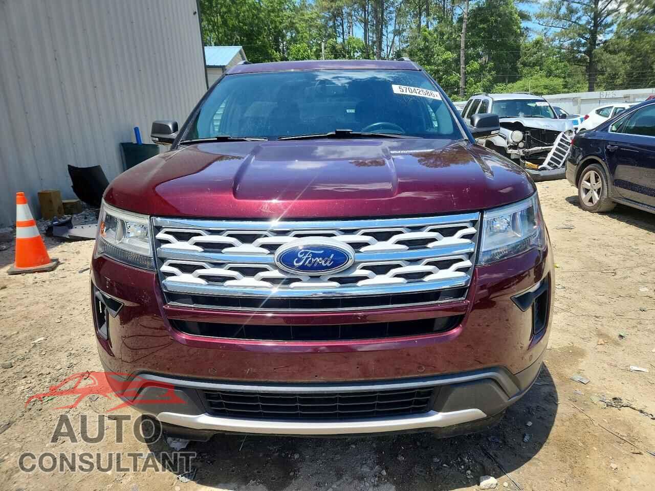 FORD EXPLORER 2019 - 1FM5K7D87KGA95350