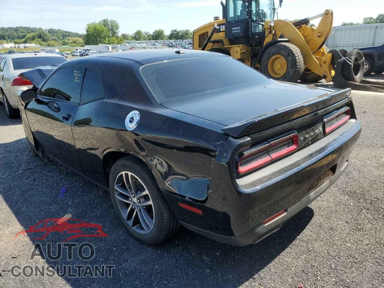 DODGE CHALLENGER 2019 - 2C3CDZGGXKH529502