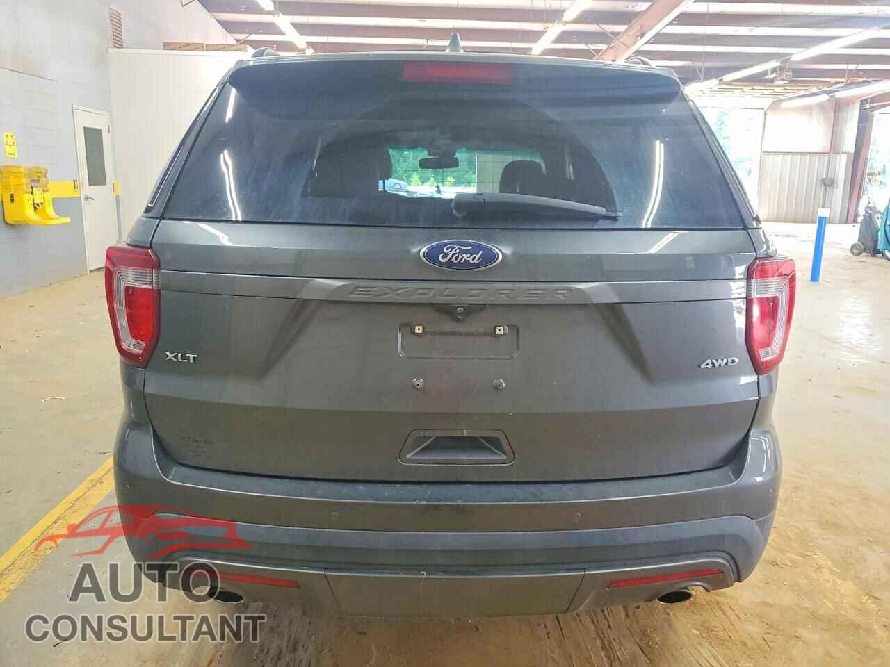 FORD EXPLORER 2017 - 1FM5K8D80HGA83247