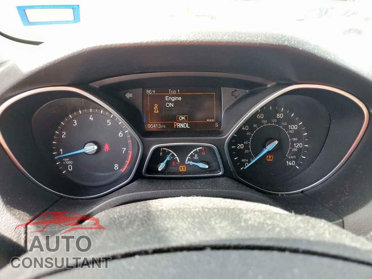 FORD FOCUS 2015 - 1FADP3F27FL313650