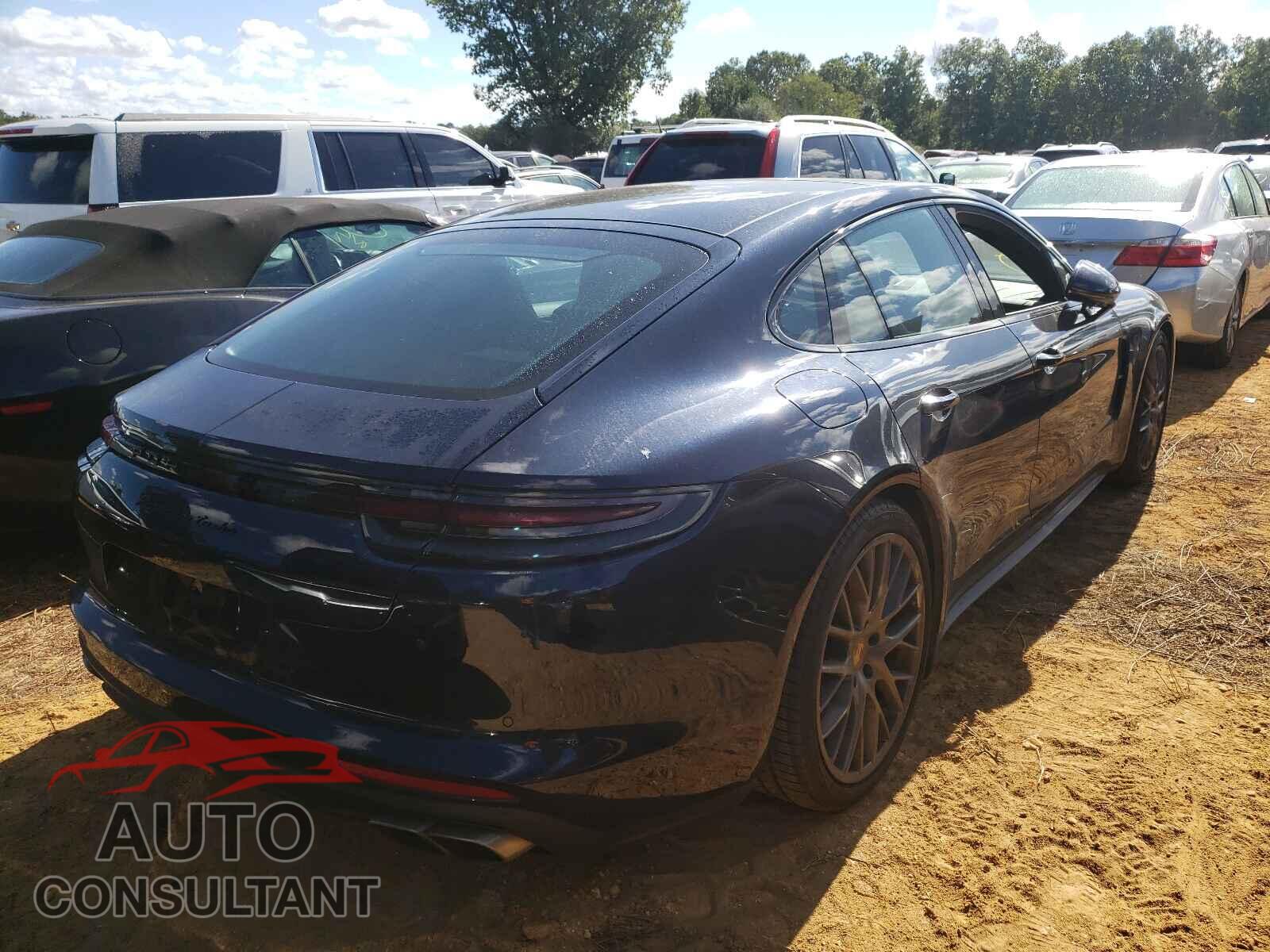 PORSCHE PANAMERA 2018 - WP0AF2A79JL142292