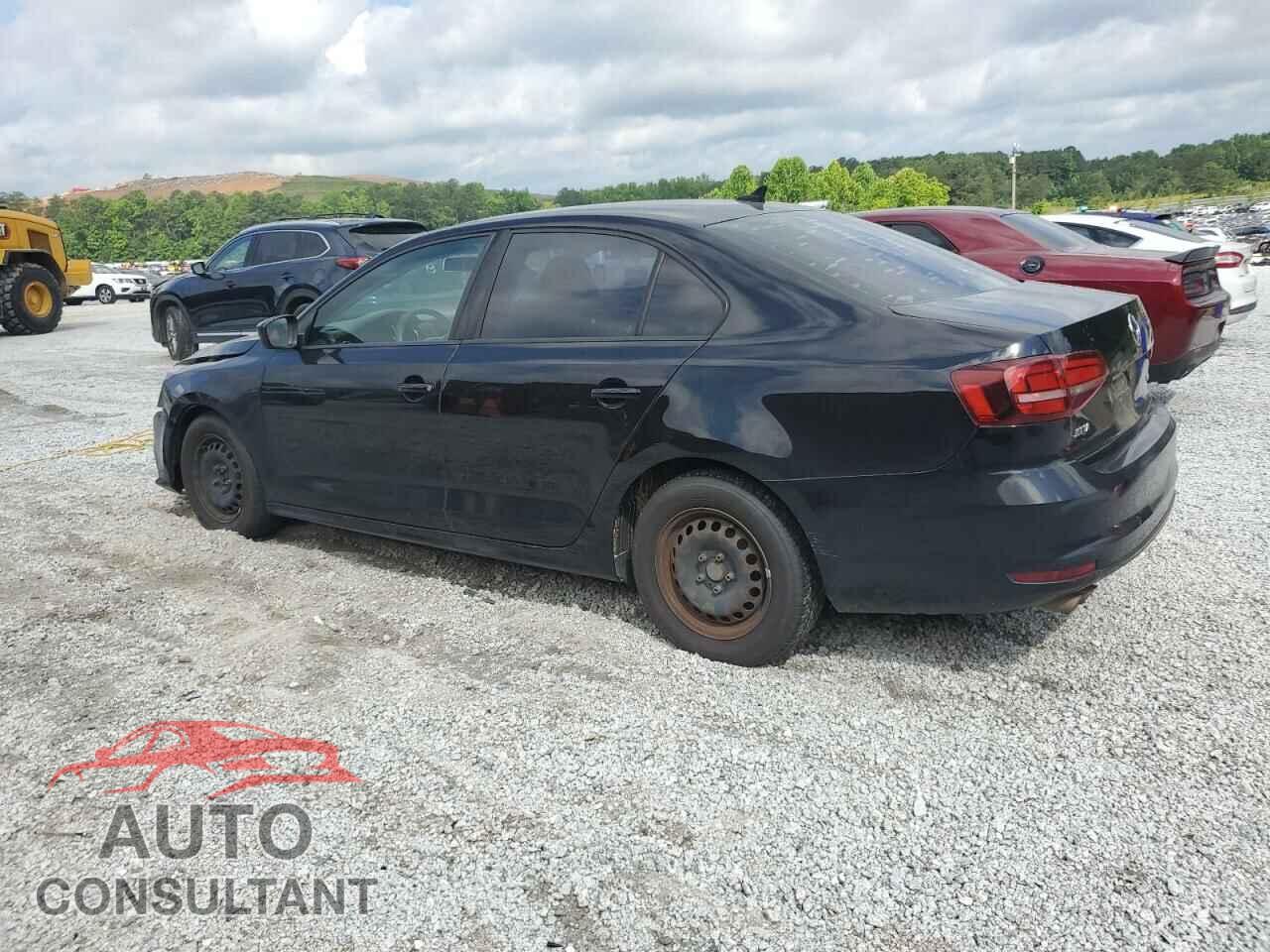 VOLKSWAGEN JETTA 2016 - 3VW267AJ3GM312292
