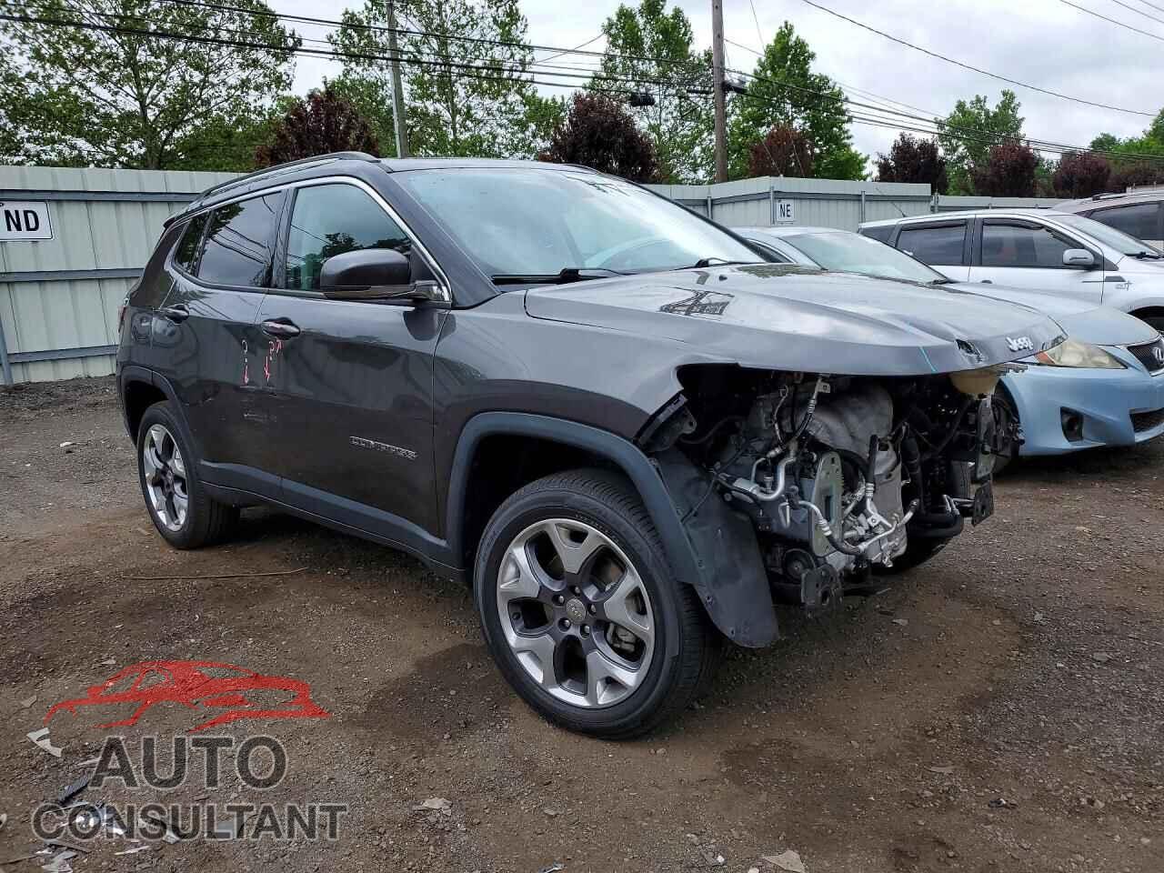 JEEP COMPASS 2019 - 3C4NJDCB3KT599764