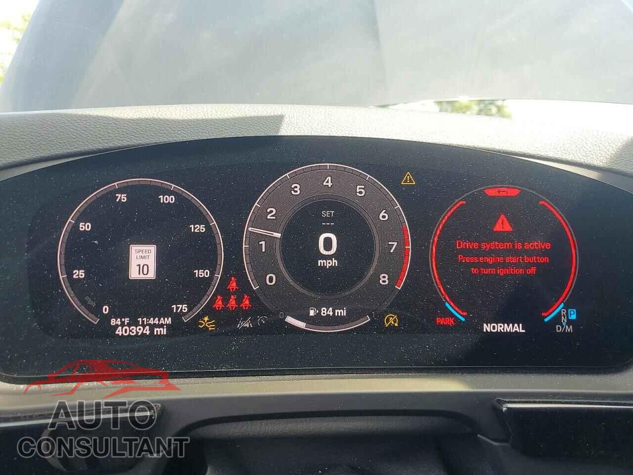 PORSCHE CAYENNE 2024 - WP1AA2AY2RDA10535