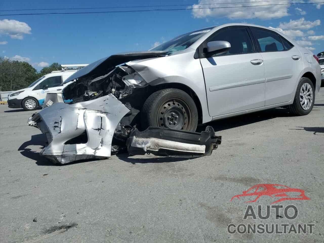 TOYOTA COROLLA 2018 - 2T1BURHE8JC050301