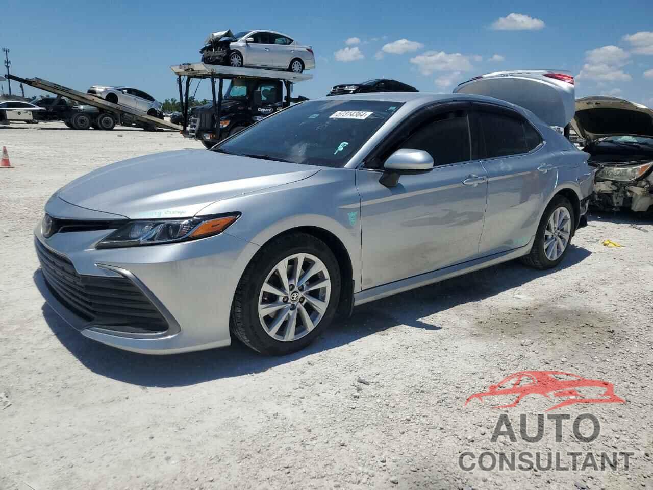 TOYOTA CAMRY 2021 - 4T1C11AK3MU551419