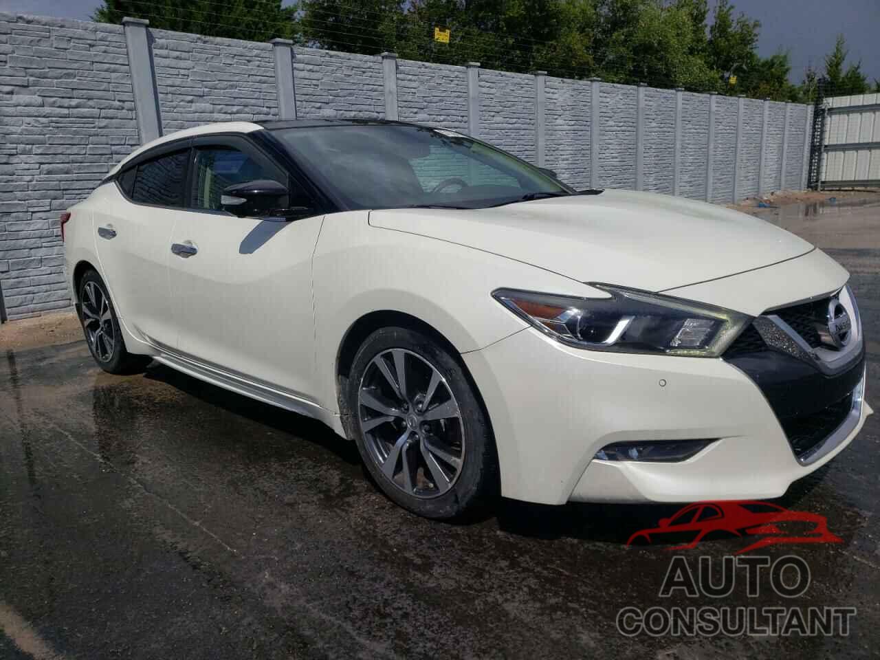 NISSAN MAXIMA 2017 - 1N4AA6AP8HC366305