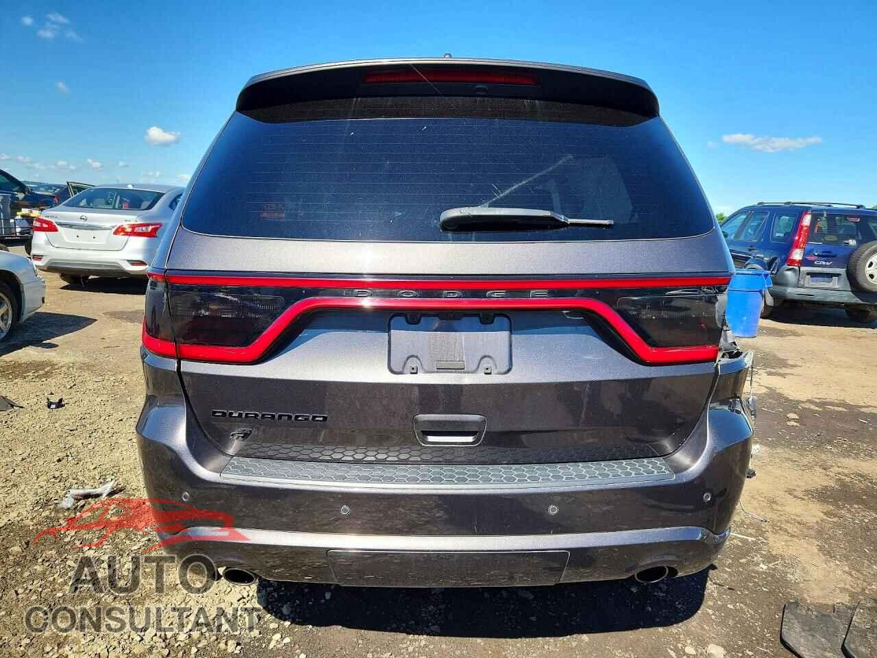 DODGE DURANGO 2021 - 1C4RDJAG2MC688603