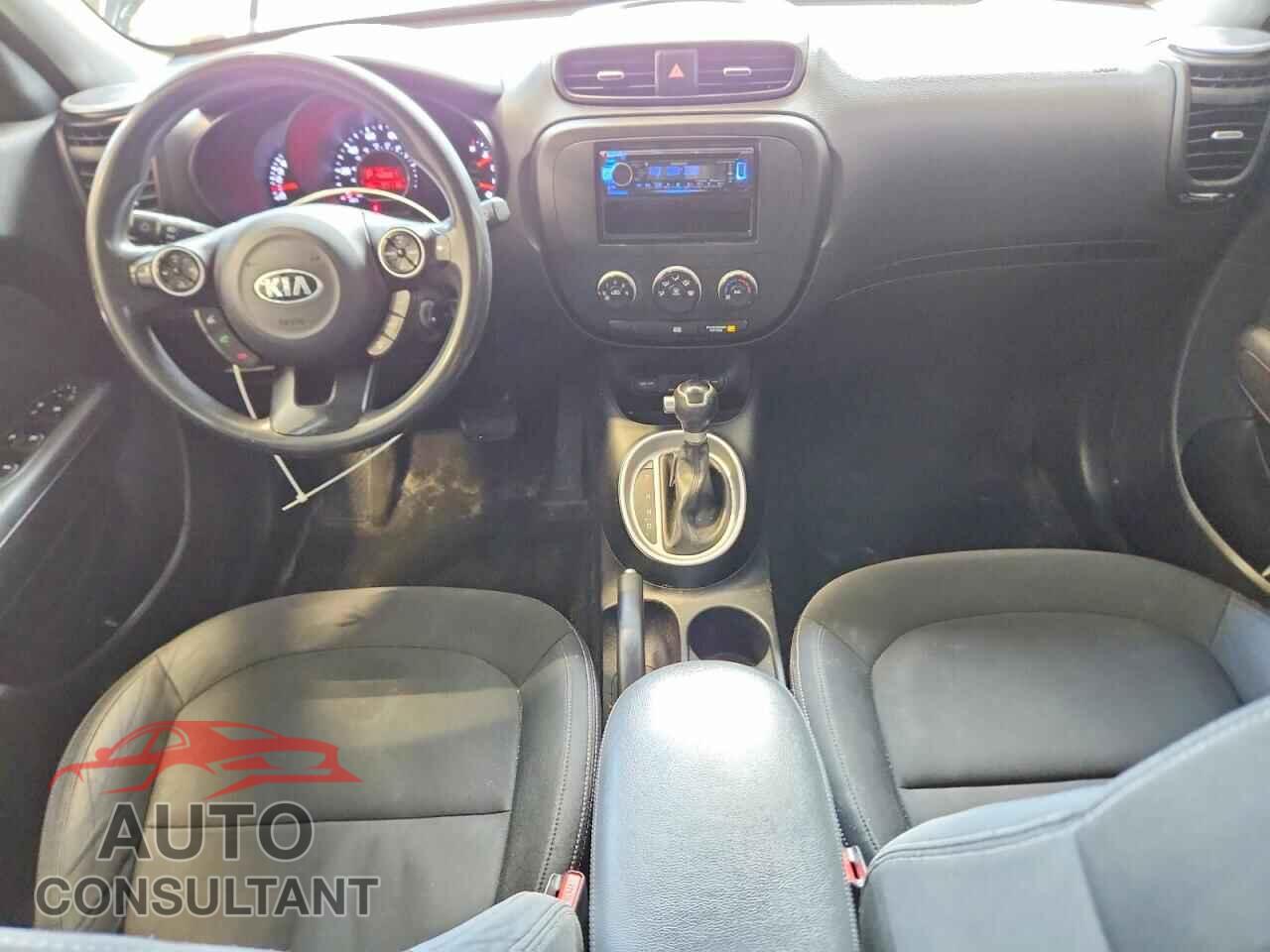 KIA SOUL 2014 - KNDJN2A24E7034412