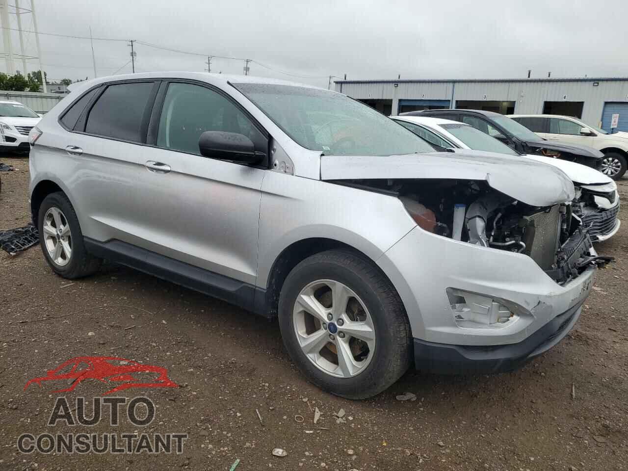 FORD EDGE 2017 - 2FMPK4G99HBB36041