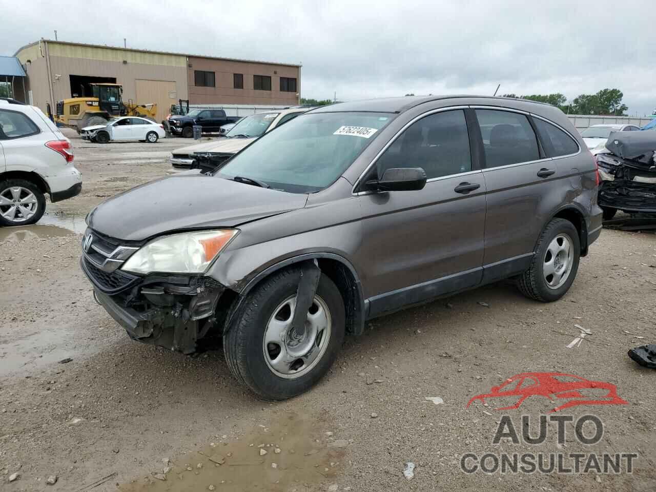 HONDA CRV 2011 - 5J6RE3H30BL046884