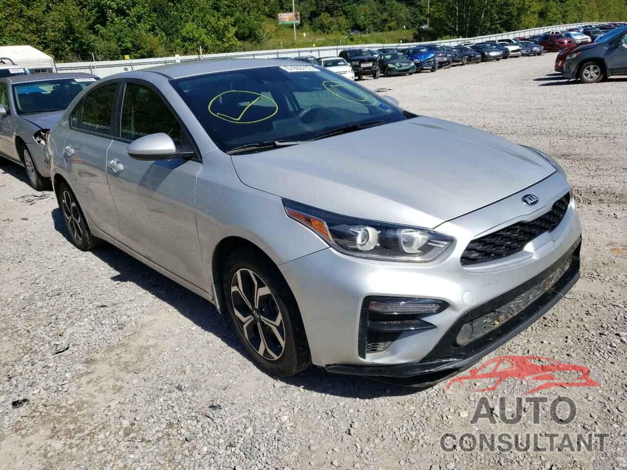 KIA FORTE 2020 - 3KPF24AD1LE198774