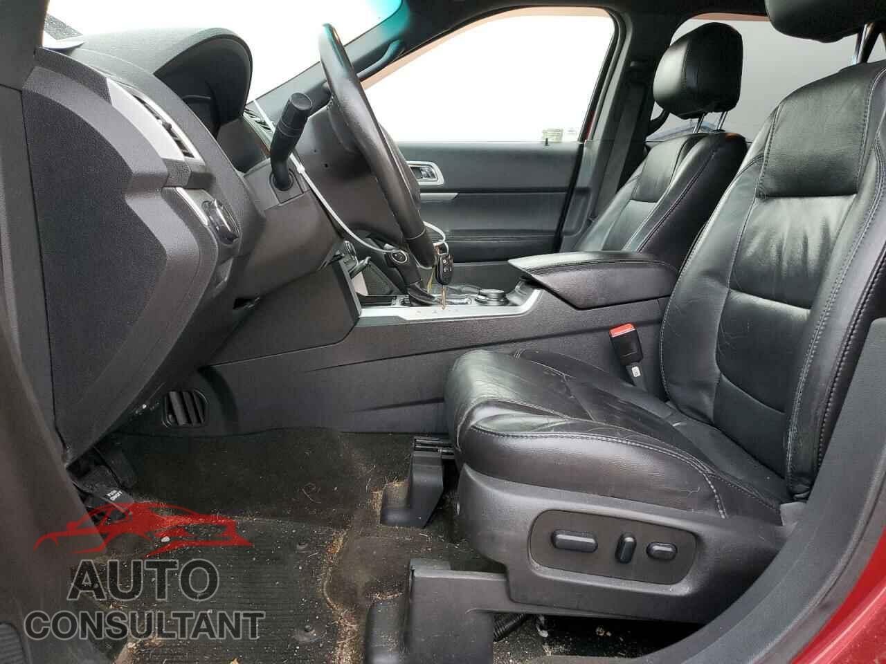 FORD EXPLORER 2013 - 1FM5K8D84DGB84902