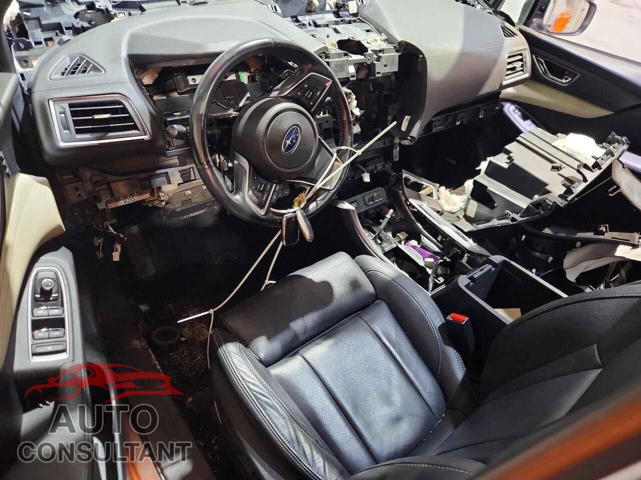 SUBARU ASCENT 2019 - 4S4WMAPD5K3458207