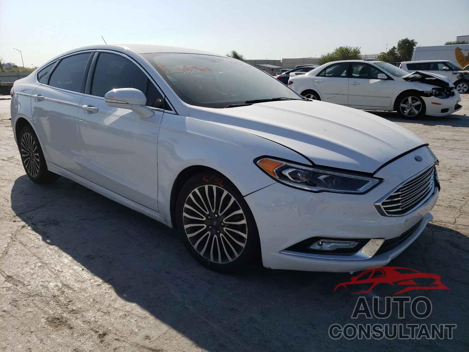 FORD FUSION 2017 - 3FA6P0H9XHR263686