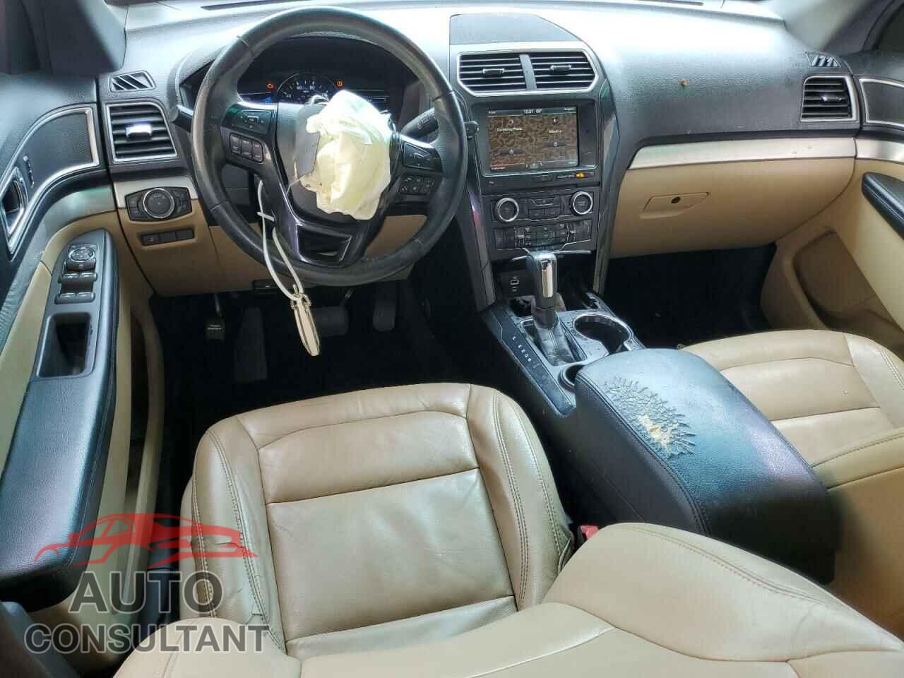 FORD EXPLORER 2016 - 1FM5K7D89GGB91911