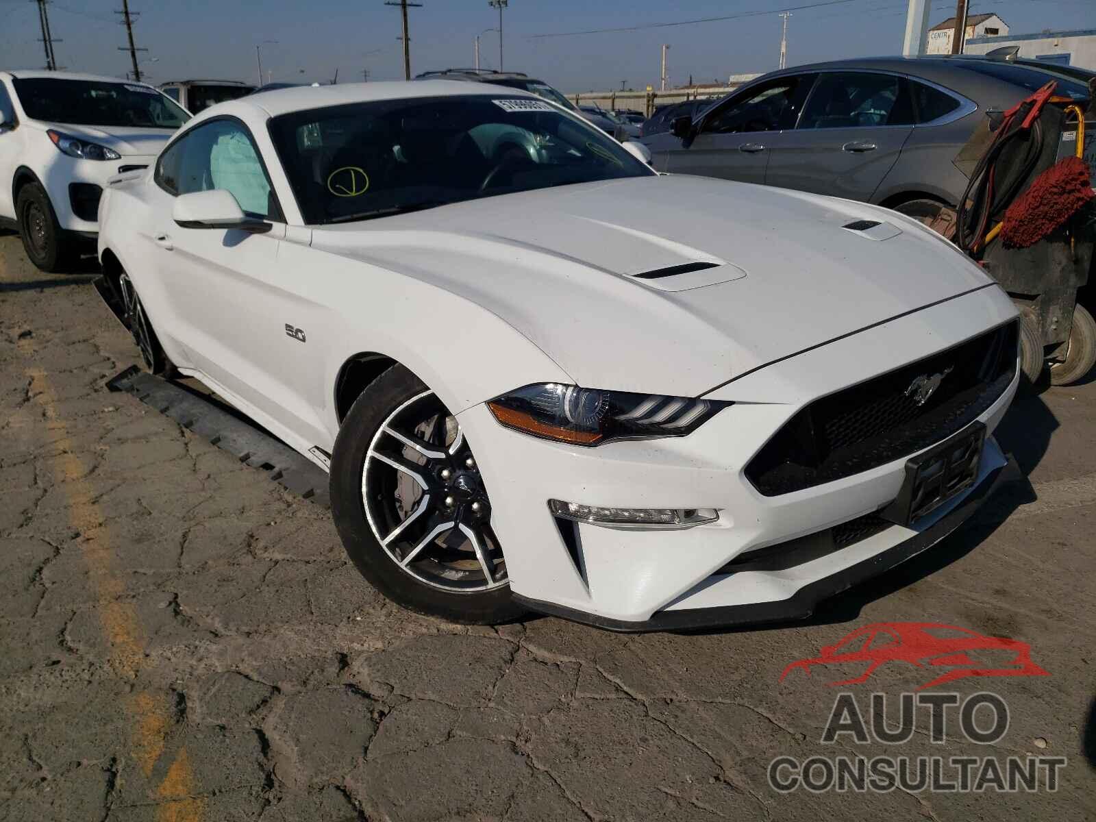 FORD MUSTANG 2020 - 1FA6P8CF2L5136292