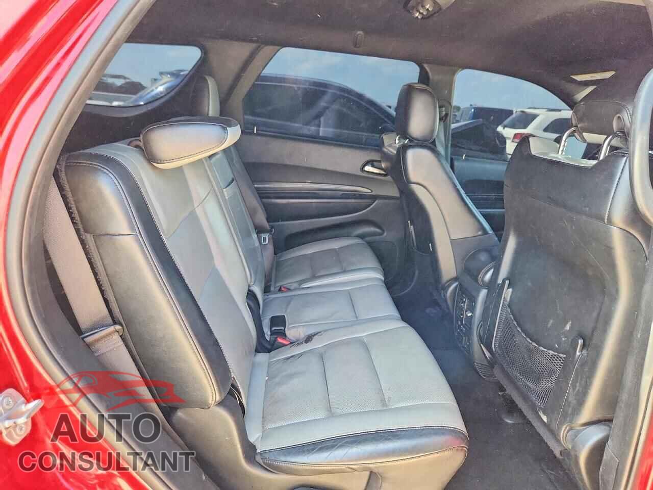 DODGE DURANGO 2022 - 1C4SDHCT4NC101596