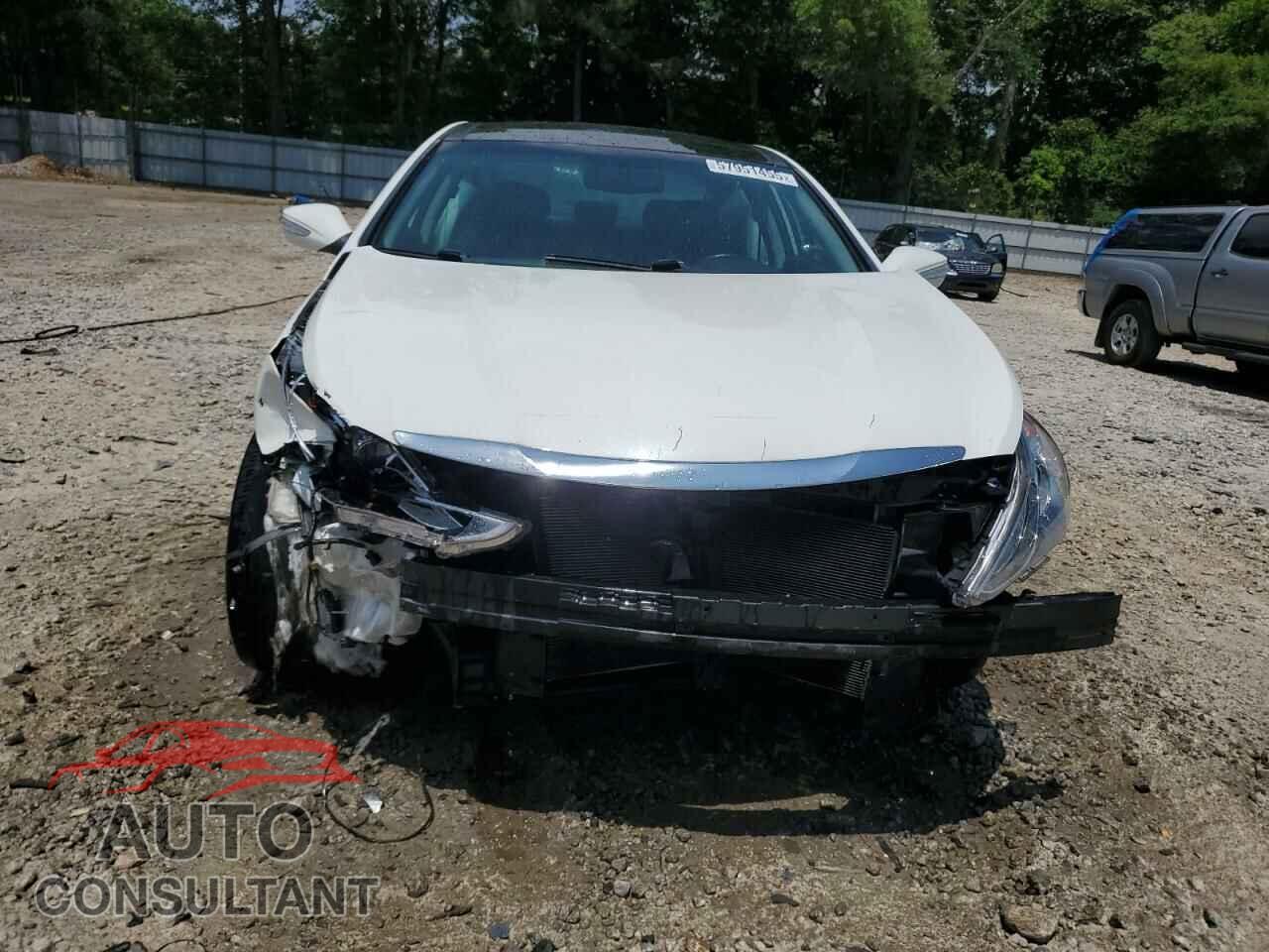 HYUNDAI SONATA 2014 - 5NPEC4AC3EH823237