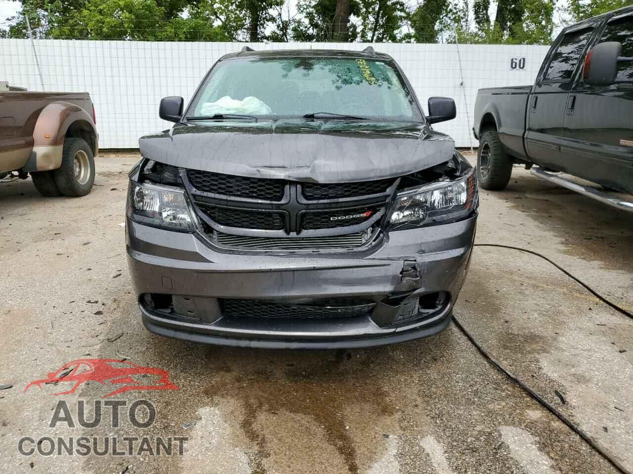 DODGE JOURNEY 2020 - 3C4PDCAB3LT279052