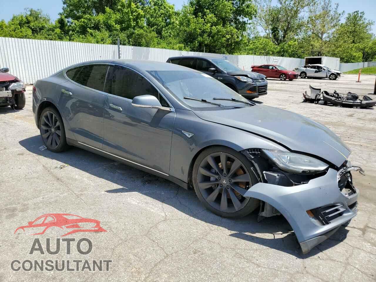 TESLA MODEL S 2014 - 5YJSA1H13EFP36058