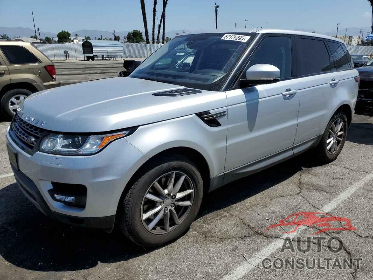 LAND ROVER RANGEROVER 2016 - SALWG2PF5GA589698