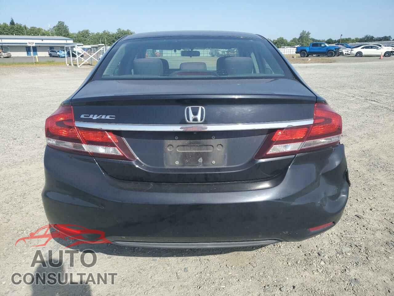 HONDA CIVIC 2014 - 19XFB2F52EE247179