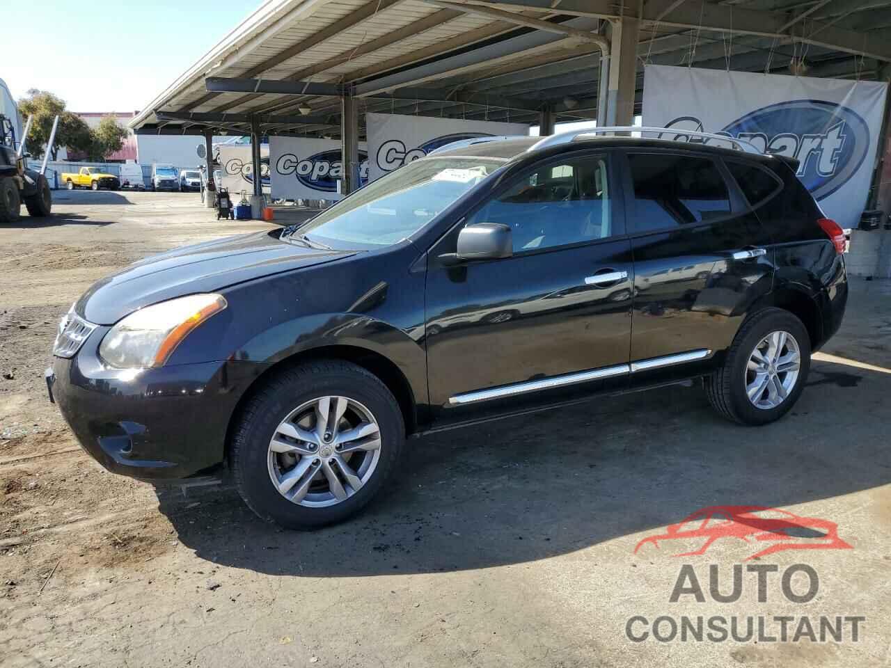 NISSAN ROGUE 2015 - JN8AS5MT8FW653654