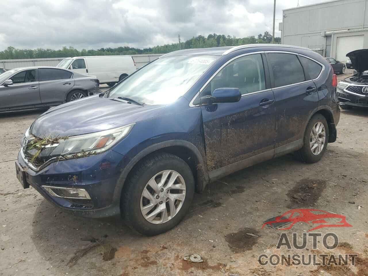 HONDA CRV 2015 - 2HKRM4H78FH675093