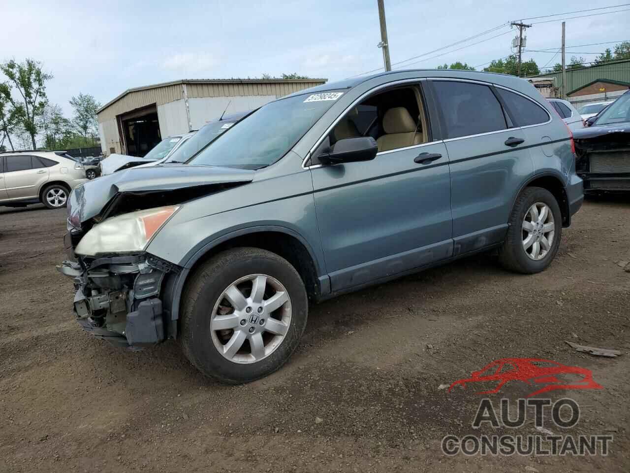 HONDA CRV 2011 - 5J6RE4H42BL009981