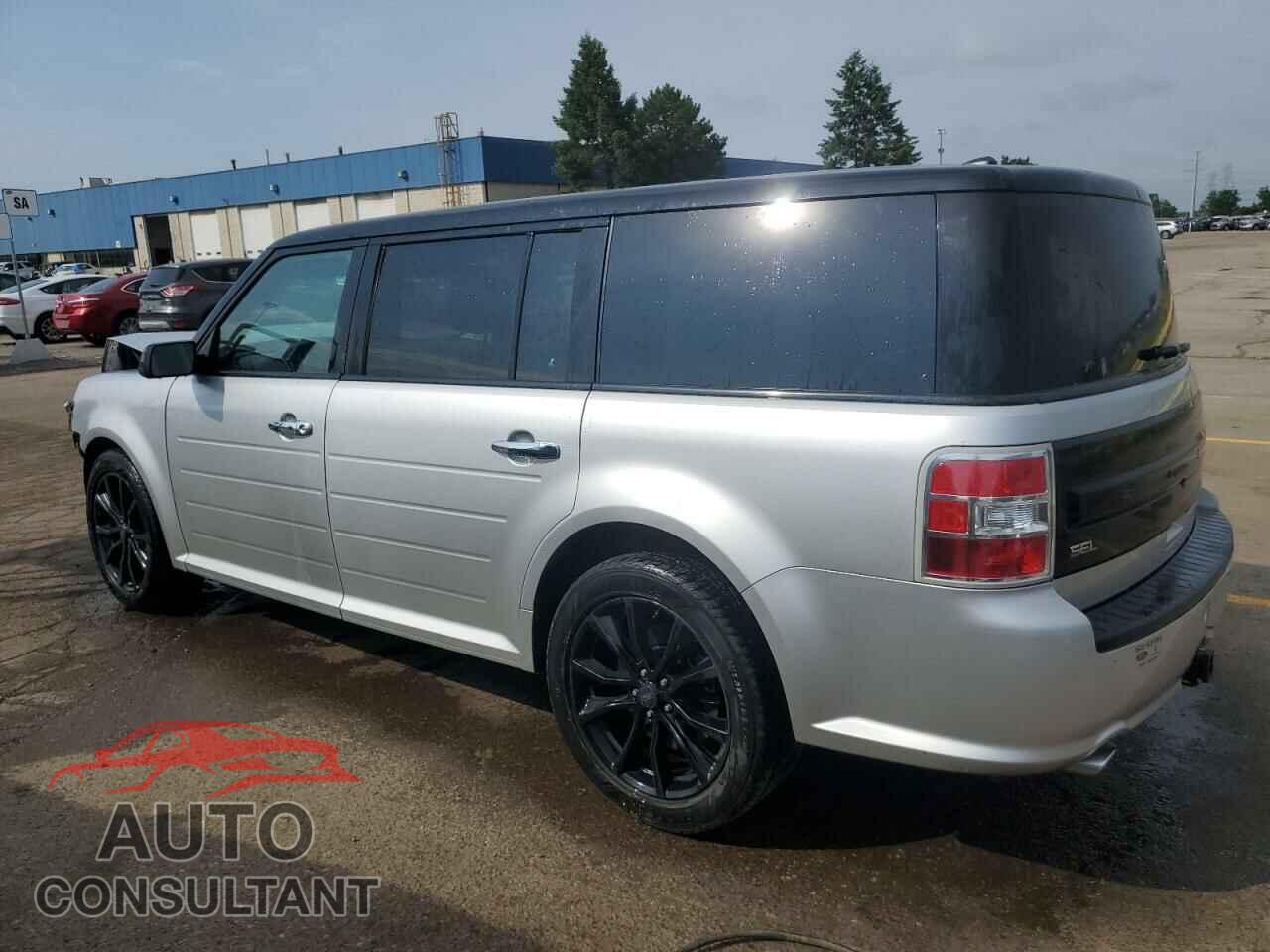 FORD FLEX 2017 - 2FMHK6C84HBA03202