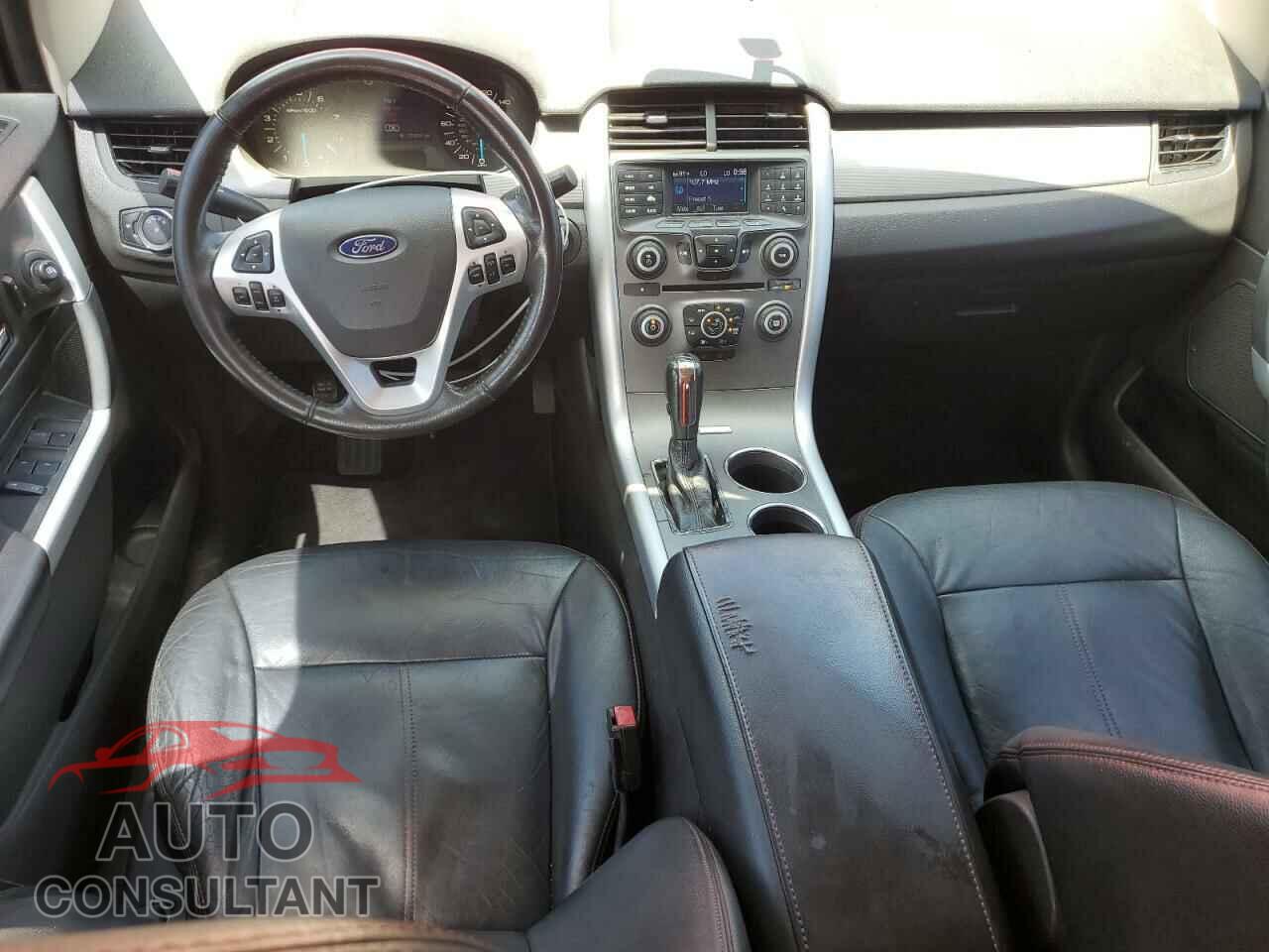 FORD EDGE 2012 - 2FMDK3J98CBA48287