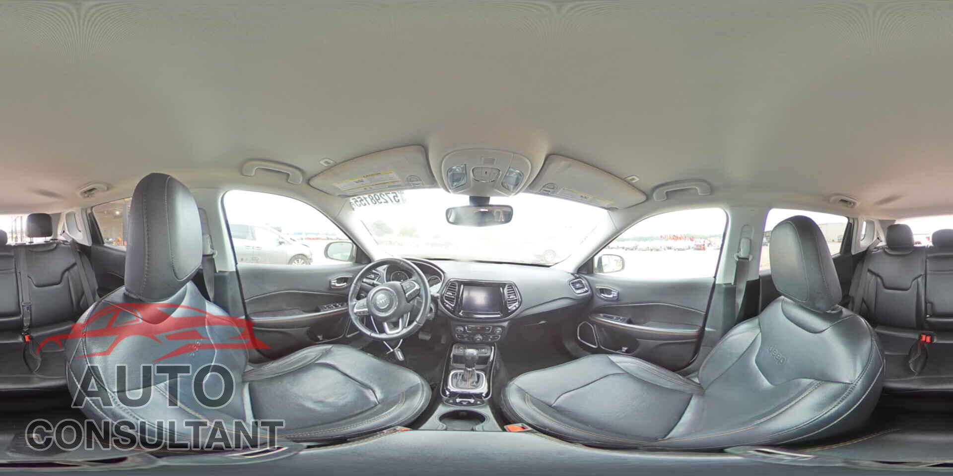 JEEP COMPASS 2019 - 3C4NJCCB4KT662445