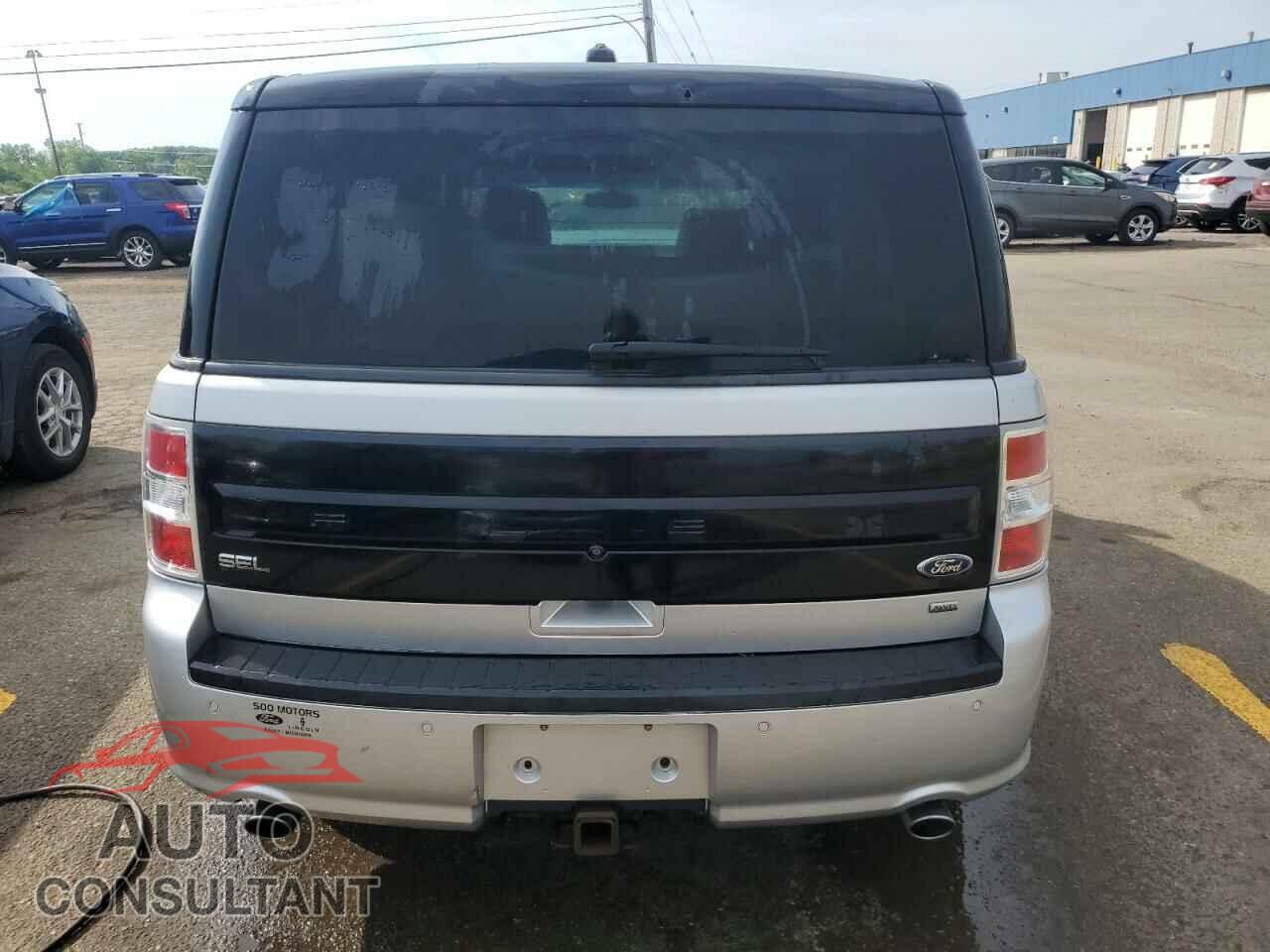 FORD FLEX 2017 - 2FMHK6C84HBA03202