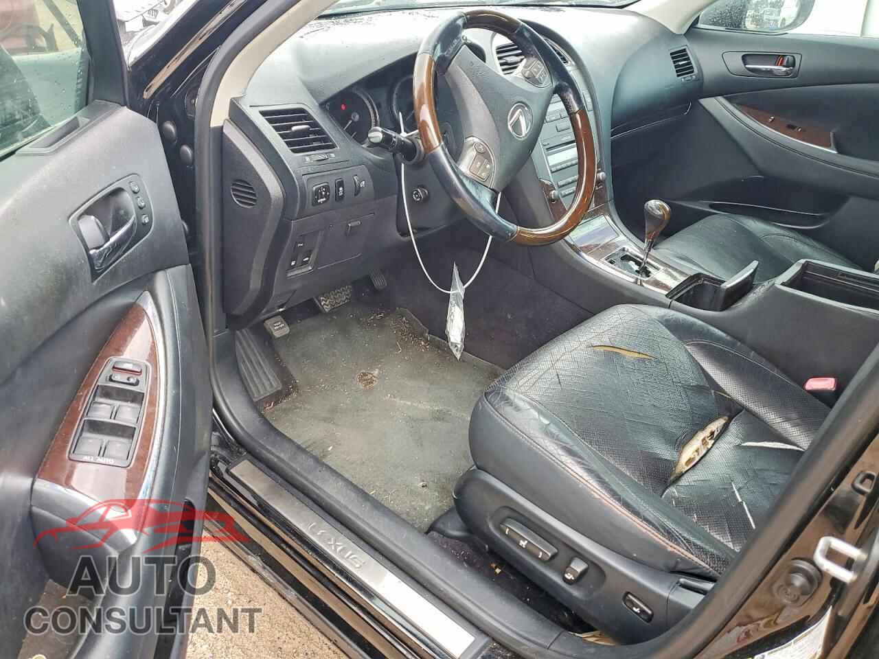 LEXUS ES350 2011 - JTHBK1EG0B2420975
