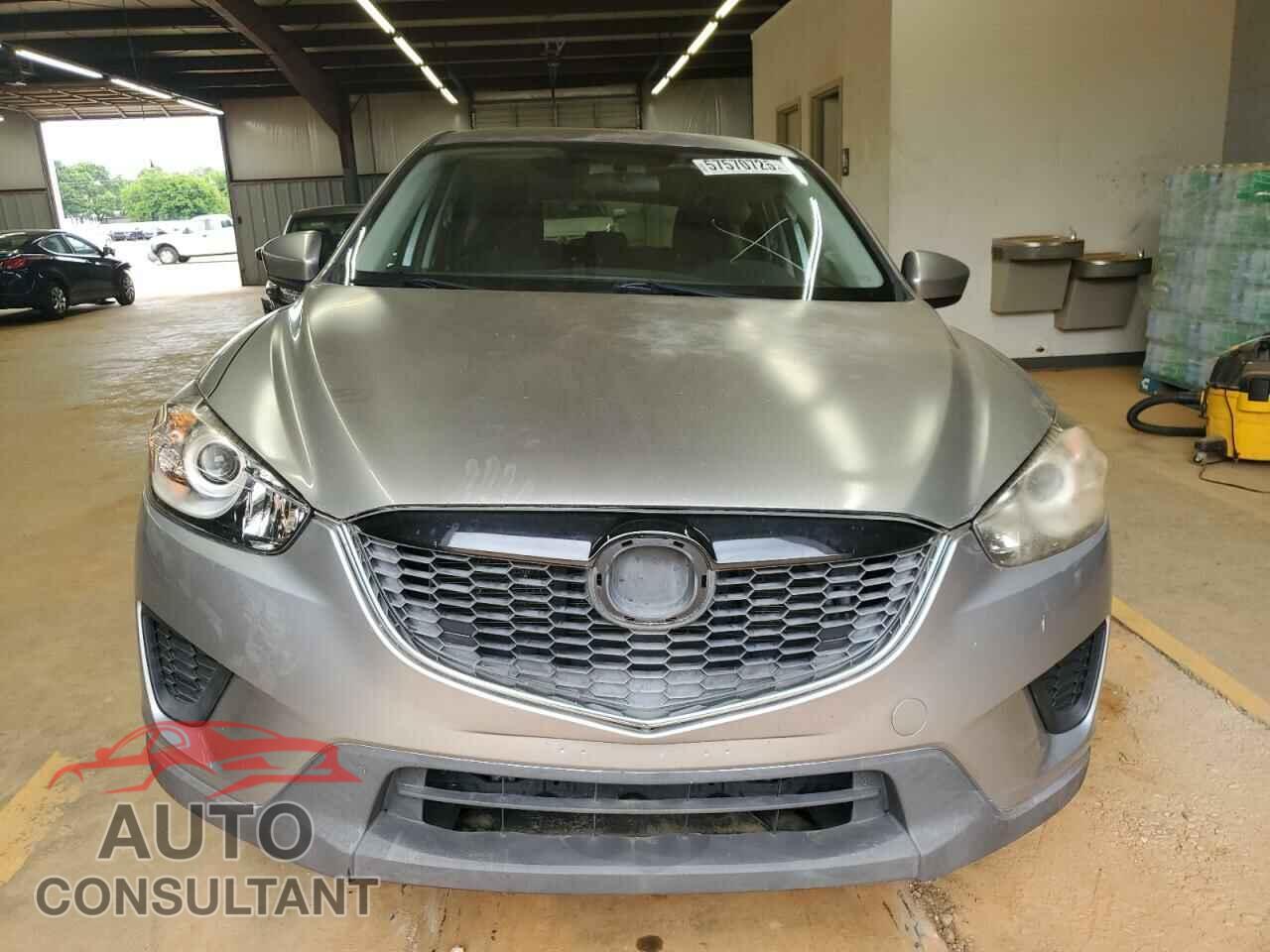 MAZDA CX-5 2013 - JM3KE2BE6D0110272