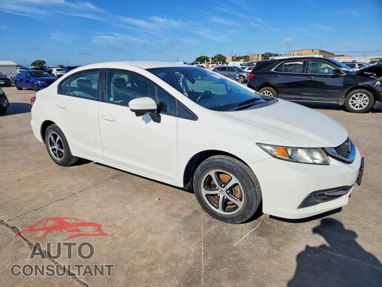 HONDA CIVIC 2015 - 19XFB2F77FE011890
