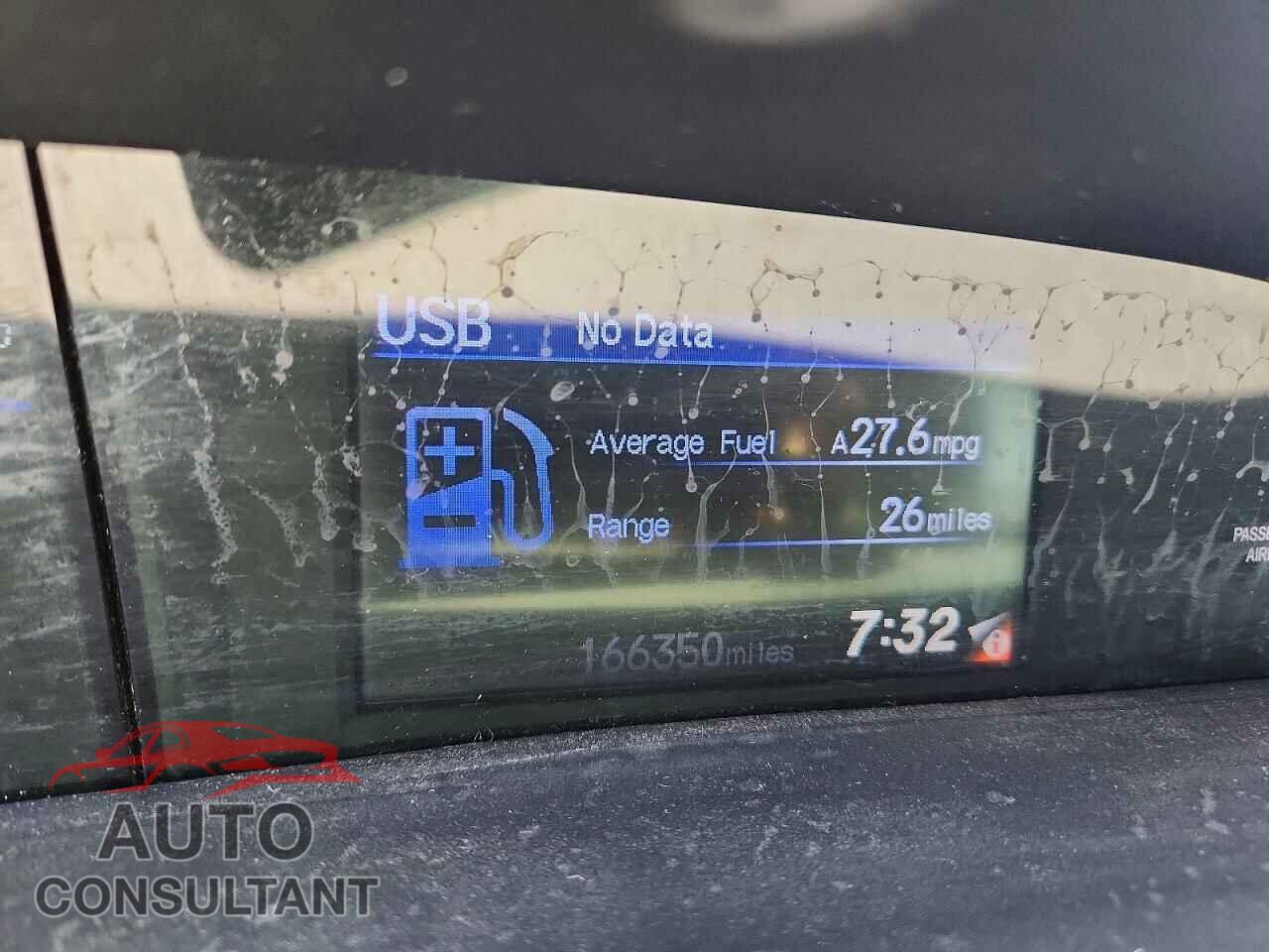HONDA CIVIC 2012 - 19XFB2F5XCE367311