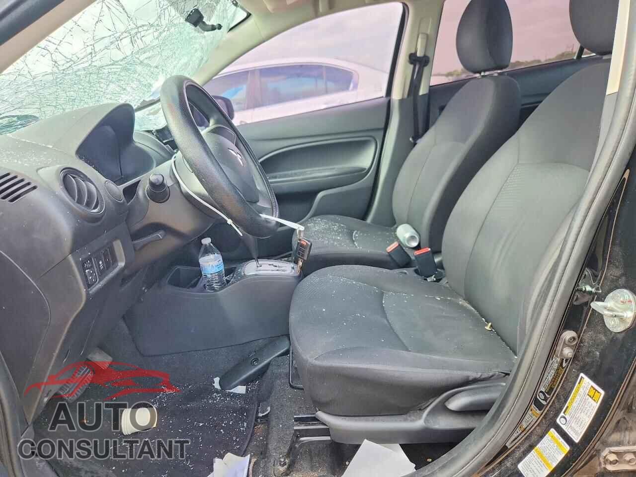 MITSUBISHI MIRAGE 2017 - ML32F3FJ4HHF06300