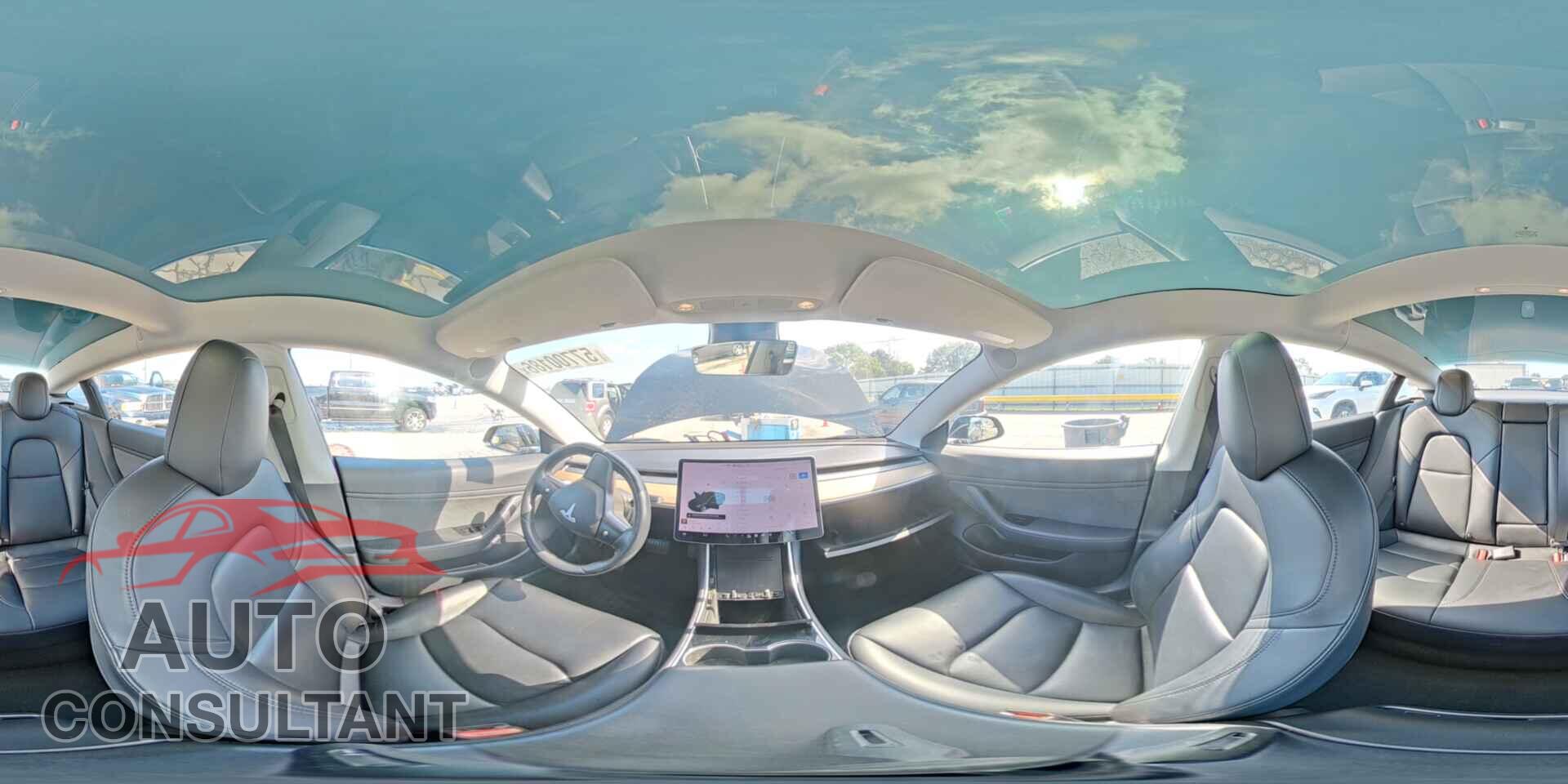 TESLA MODEL 3 2019 - 5YJ3E1EA8KF193234