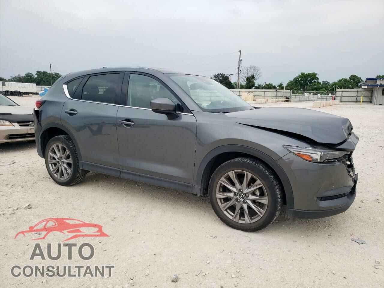 MAZDA CX-5 2021 - JM3KFADM5M0369024