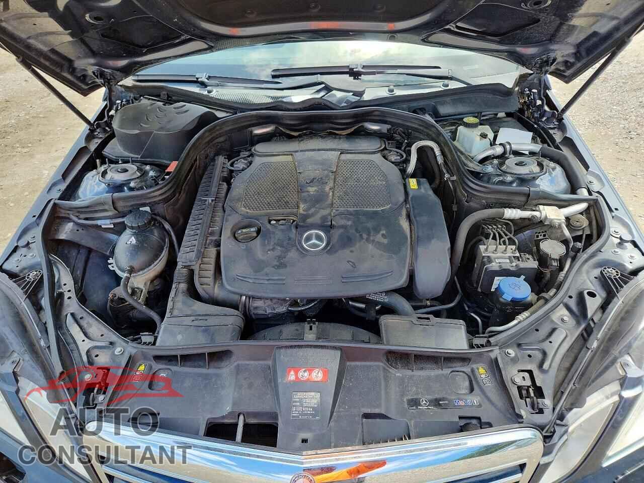 MERCEDES-BENZ E-CLASS 2012 - WDDHF5KB7CA585385