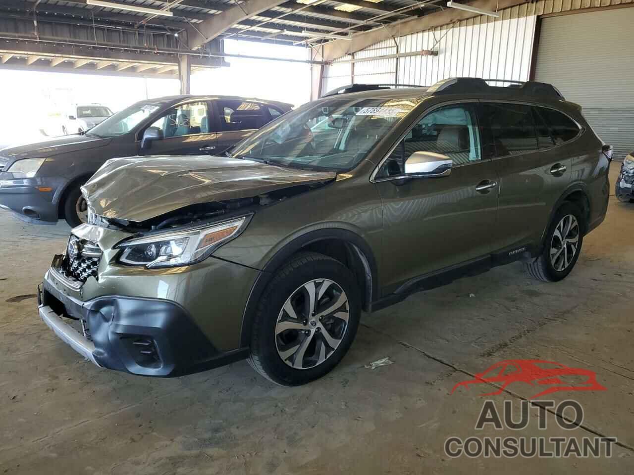SUBARU OUTBACK 2020 - 4S4BTGPD1L3198667