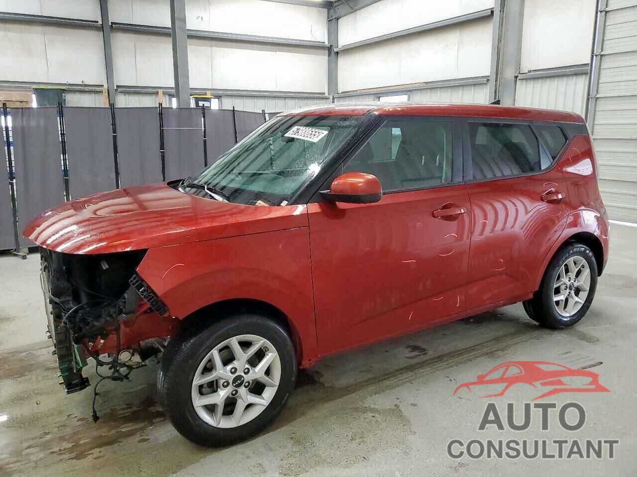 KIA SOUL 2025 - KNDJ23AU9S7254639